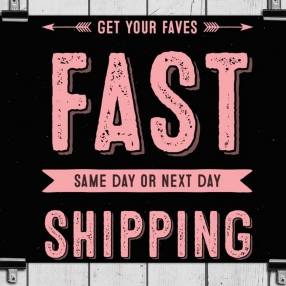 Same Day Shipping! - image 1